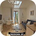Aparthotel Miodowa 25